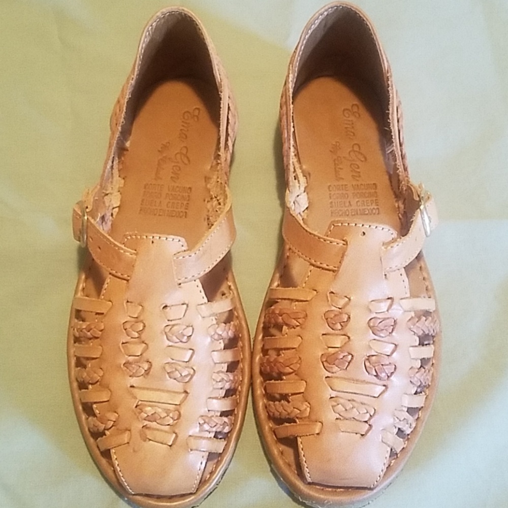 Mexican sandals
